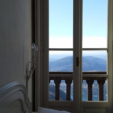 B&B Il Balcone Sul Lago Brunate Bagian luar foto