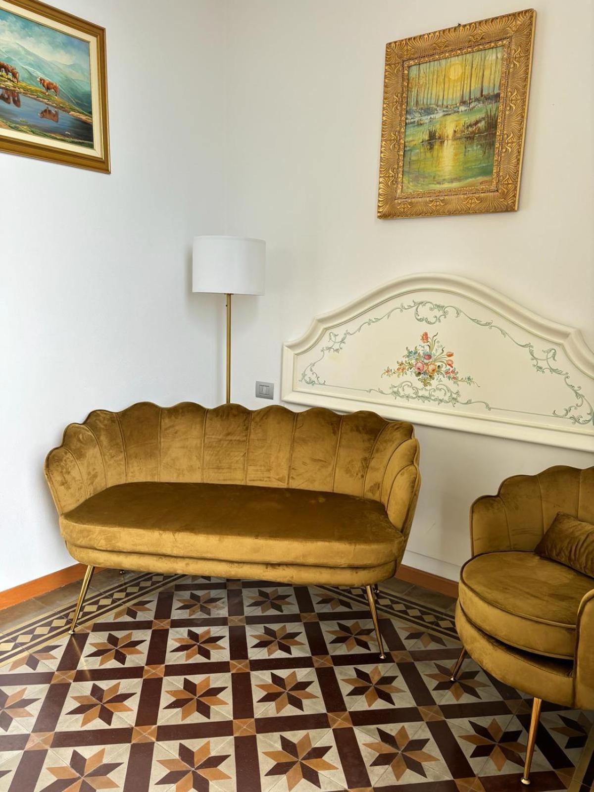 B&B Il Balcone Sul Lago Brunate Ruang foto