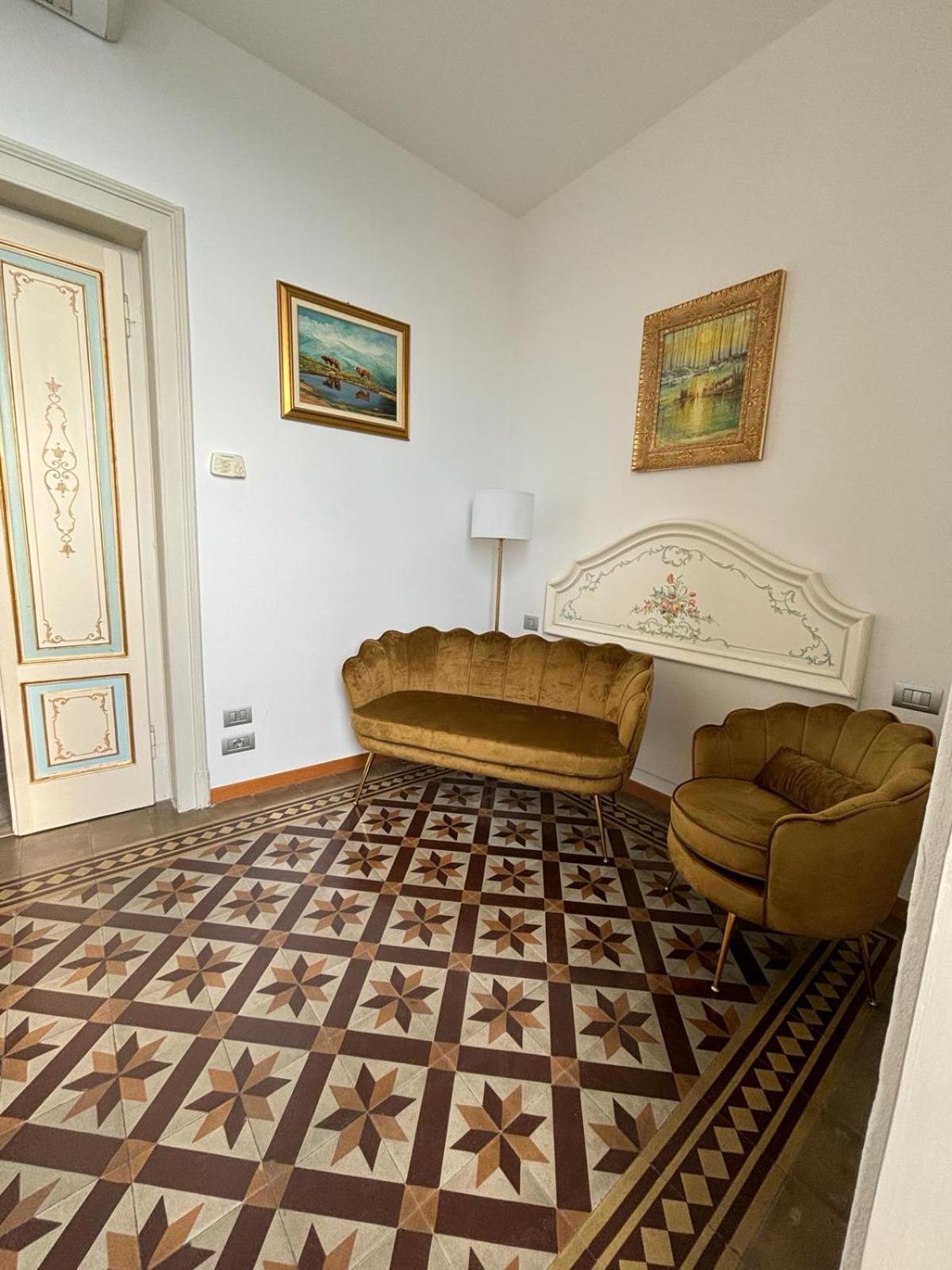 B&B Il Balcone Sul Lago Brunate Ruang foto