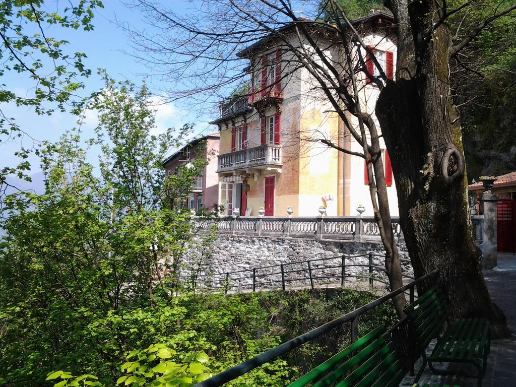 B&B Il Balcone Sul Lago Brunate Bagian luar foto