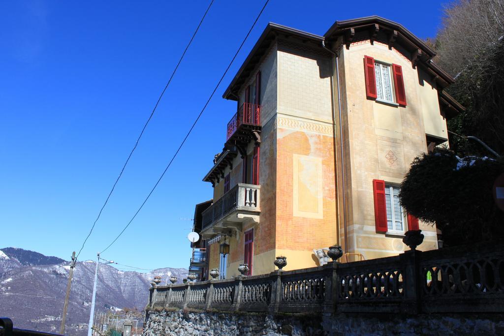 B&B Il Balcone Sul Lago Brunate Bagian luar foto