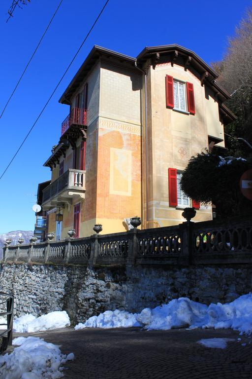 B&B Il Balcone Sul Lago Brunate Bagian luar foto