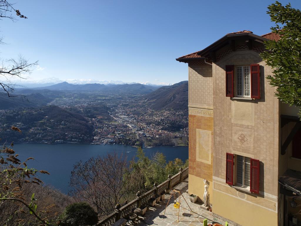 B&B Il Balcone Sul Lago Brunate Ruang foto