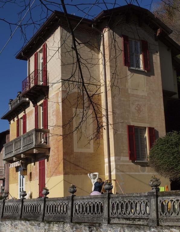 B&B Il Balcone Sul Lago Brunate Ruang foto