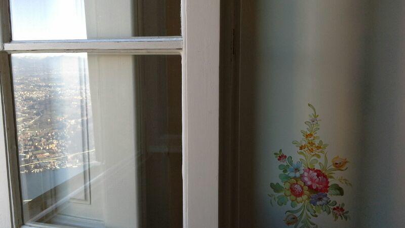 B&B Il Balcone Sul Lago Brunate Bagian luar foto