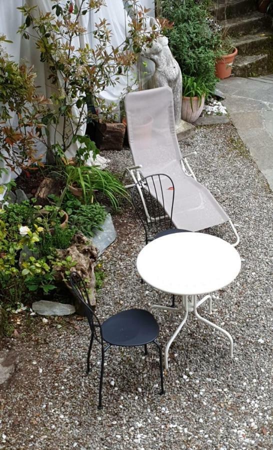 B&B Il Balcone Sul Lago Brunate Bagian luar foto