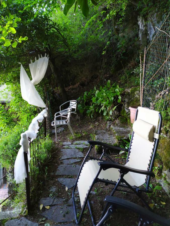 B&B Il Balcone Sul Lago Brunate Bagian luar foto