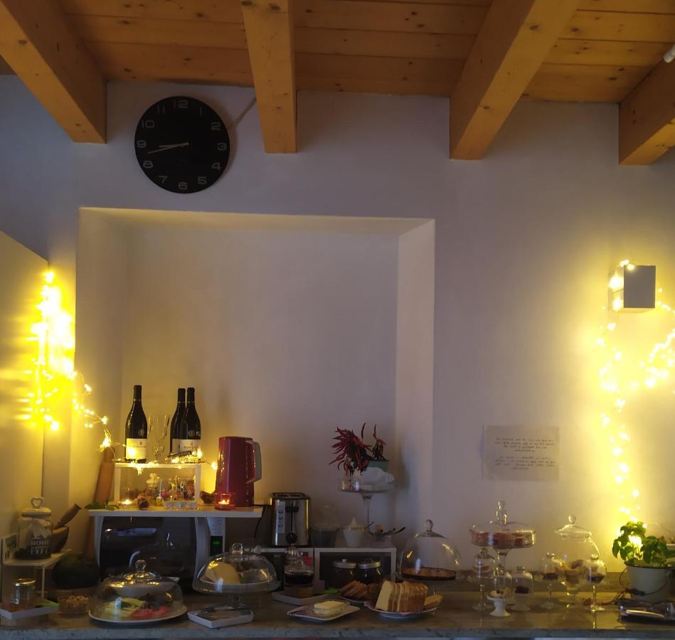 B&B Il Balcone Sul Lago Brunate Bagian luar foto